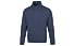 Get Fit Man Sweater Full Zip - giacca felpa, Navy