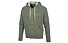 Get Fit Man Sweater Full Zip With Hood - Kapuzenjacke Herren, Mlitary Green