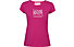 Get Fit Natalie - t-shirt fitness - donna, Pink