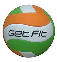 Get Fit Beach EVA - Ball, White/Green/Orange
