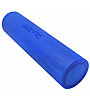 Get Fit PE Foam Roller 15 X 60 - rullo pilates, Blue