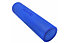 Get Fit PE Foam Roller 15 X 60 - rullo pilates, Blue