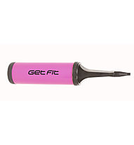 Get Fit Pump Gymball, Pink/Black