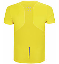 Get Fit Quentin - maglia running - uomo, Yellow
