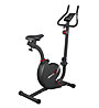 Get Fit Ride 241 - cyclette, Black/Red
