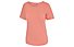 Get Fit Rosanna - T-shirt fitness - donna, Orange