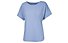 Get Fit Rosanna - T-shirt fitness - donna, Light Blue