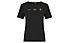 Get Fit Short Sleeve - T-shirt Fitness - Damen, Black