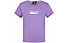 Get Fit Short Sleeve J - T-Shirt - Mädchen, Purple