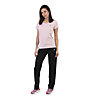 Get Fit Short Sleeve W - T-shirt fitness - donna, Pink