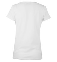 Get Fit Short Sleeve W - T-shirt fitness - donna, White