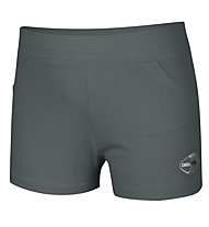 Get Fit Start Your Sport Shorts - pantaloncini da ginnastica ragazza, Grey