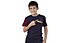 Get Fit SS Patch - T-shirt - bambino, Blue/Red