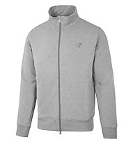 Get Fit Sweater Full Zip - giacca sportiva - uomo, Grey