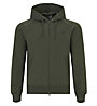 Get Fit Sweater Full Zip Hoody M - giacca fitness - uomo, Green