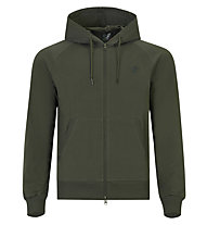 Get Fit Sweater Full Zip Hoody M - Trainingsjacke - Herren, Green