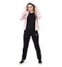 Get Fit Sweater Full Zip Hoody W - giacca fitness - donna, Rose