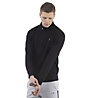 Get Fit Sweater Full Zip M - Trainingsjacke - Herren, Black