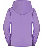 Get Fit Sweater J - Kapuzenpullover - Mädchen, Purple