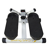 Get Fit Swing Step - stepper, Black/White