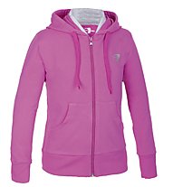 Get Fit Fitness Hoodie Girl, Fuchsia