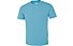 Get Fit Fitness Shirt M - T-Shirt, Rill (Light Blue)