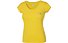 Get Fit Fitness Shirt Damen, Yellow