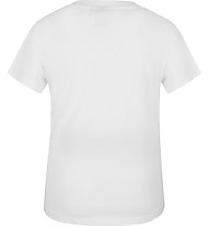Get Fit Tartan - T-Shirt - Mädchen, White