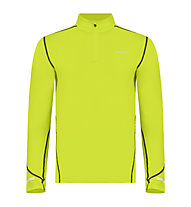 Get Fit Top - maglia a maniche lunghe running - uomo, Green