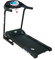 Get Fit Treadmill Route 450 Tapis Roulant, Black