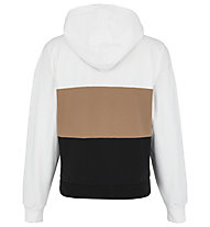 Get Fit FZ Hoody CB Premium - Trainingsanzug - Damen, Brown/Black/White