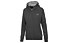 Get Fit Woman Sweater Full Zip Hoody - giacca con cappuccio donna, Black