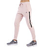 Get Fit WomanTF Long Pant Rib Botton - Traininghose - Damen, Pink