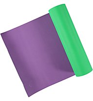 Get Fit Yoga Mat - tappetino fitness, Green/Violet
