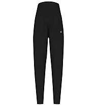 Get Fit Yoga Pant Plus - pantalone fitness - donna, Black