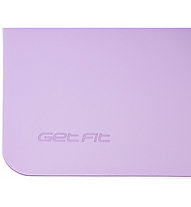 Get Fit Yoga Premium - Gymnastikmatten, Purple