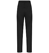 Get Fit Plus W Long Pant Plus - pantaloni fitness - donna, Black