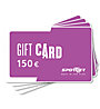 Gift Card 150€ x 10, Voucher EUR