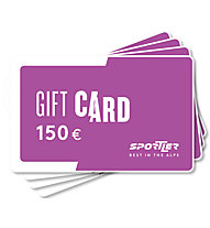 SPORTLER Gift Card 150€ x 10, Voucher EUR