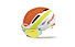 GIRO Casco bici da corsa Air Attack Shield, matte white/lime flame
