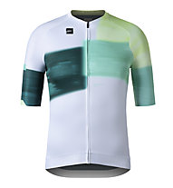 Gobik CX Pro 3.0 - Fahrradtrikot - Unisex, White/Green