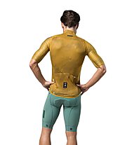 Gobik Plus 2.0 - gilet ciclismo - uomo, Dark Yellow