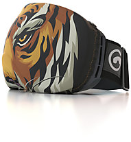 Gogglesoc Easy Tiger Soc - Skibrillenschutz, Multicolor