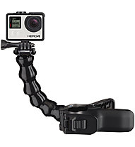GoPro Jaws Flex Clamp - Accessorio action cam, Black