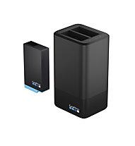 GoPro MAX Dual Battery Charger - Ladegerät, Black