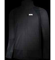 GORE WEAR C5 Partial GWS insulated - giacca bici - uomo, Grey/Black
