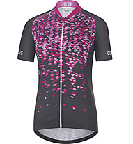 GORE WEAR Petals - Fahrradtrikot - Damen, Brown/Pink