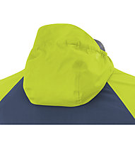 GORE WEAR R7 GORE-TEX Infinium - giacca running - uomo, Yellow/Blue