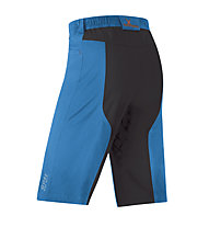 GORE BIKE WEAR ALP-X Shorts - Pantaloncini Ciclismo, Blue