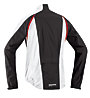 GORE BIKE WEAR Contest 2.0 AS Jacket - Giacca Ciclismo, Black/Red/White